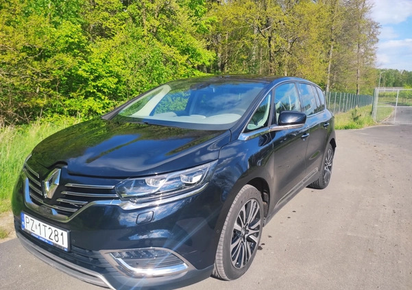 Renault Espace cena 69900 przebieg: 135000, rok produkcji 2015 z Kłodzko małe 326